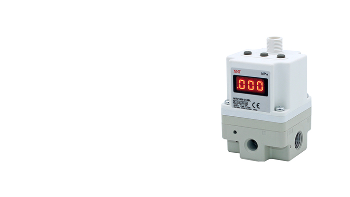 NNT NITV electro-pneumatic regulator